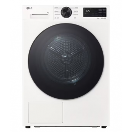 LG RHX5009TWB Στεγνωτήριο Ρούχων 9kg με Αντλία Θερμότητας